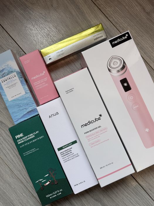 Корейска козметика