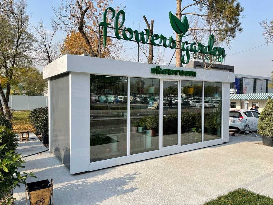 Контейнер магазин | контенер кафе | konteyner jiloy | kontener ofisniy