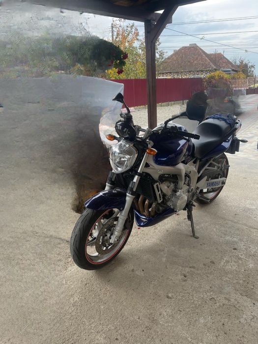 Vand Yamaha fz6N