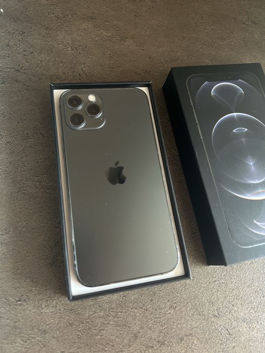 iPhone 12Pro 256гб