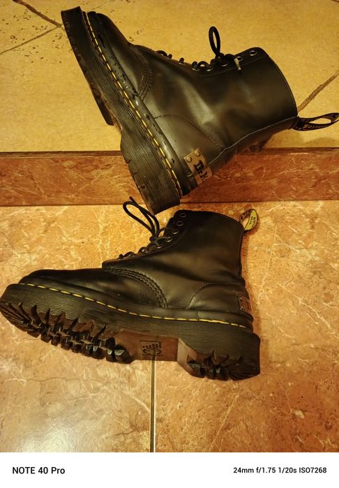 Ghete Dr Martens 470 ron nr 41