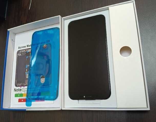 GULEEK Premium дисплей за iPhone XR, резервен екран