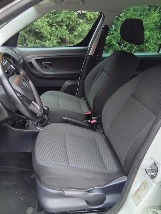 Skoda Roomster 1.6 Diesel 105 Cp 2016