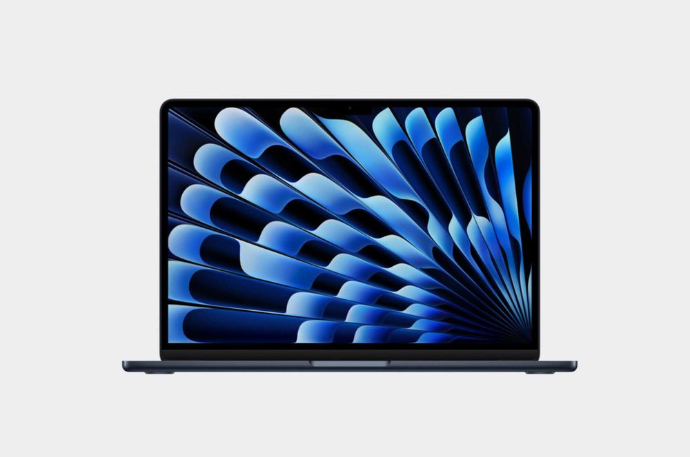 новый MacBook Air 13.6" M5 16Gb 1Tb Midnight