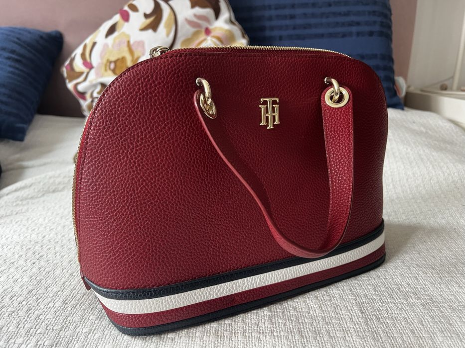 Geantă Tommy Hilfiger