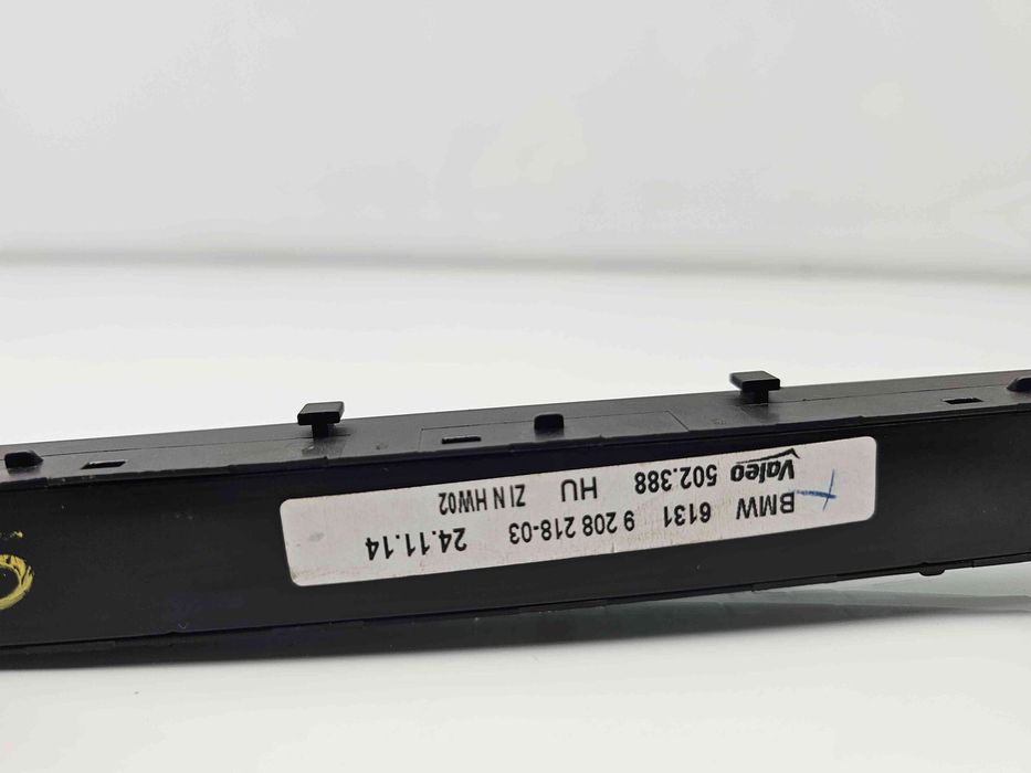 Buton deschidere portbagaj Bmw X5 (E70) [Fabr 2007-2013] OEM