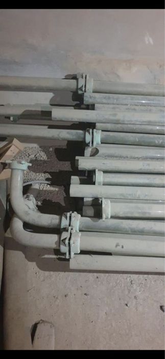 Стекло провод для транспортировки пищевых жидкостей