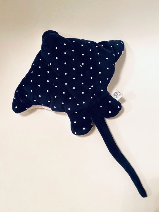 скат мягкая игрушка