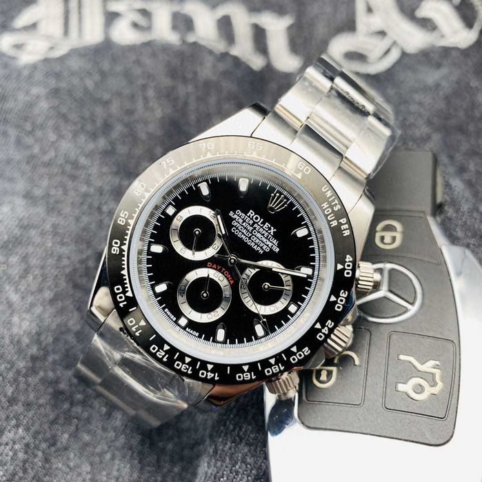 Автоматичен мъжки часовник Rolex Daytona Panda