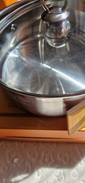 Long Rich Лонг Рич кастрюля