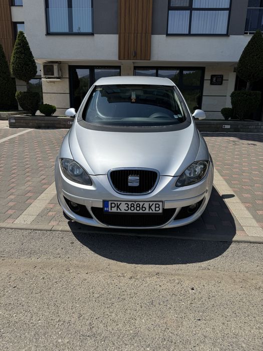 seat altea 1.9 tdi 105 2007 bls