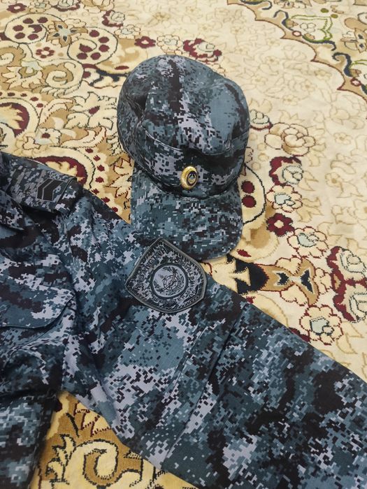 форма полевая полиция