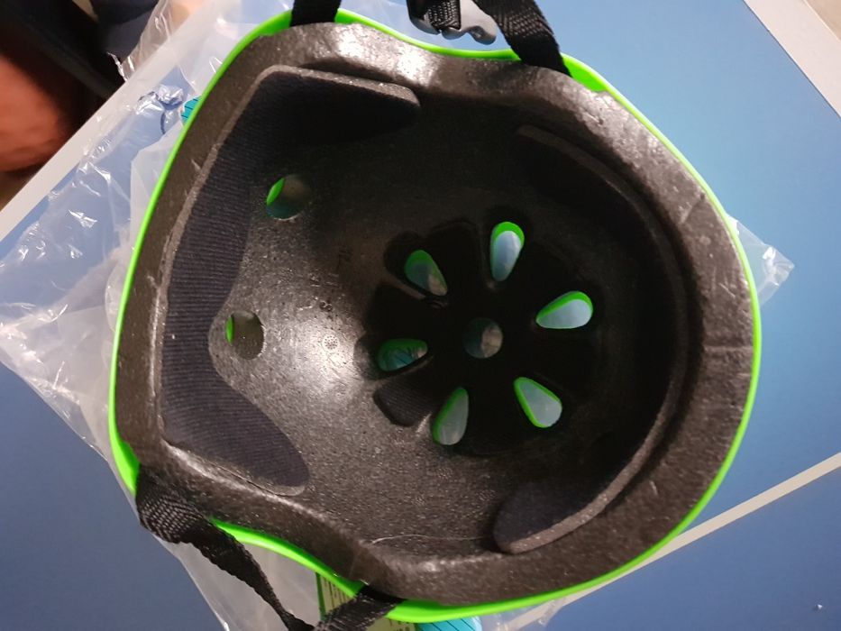 Шлем трюковой