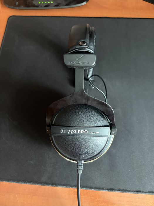 Наушники Beyerdynamic DT 770 Pro