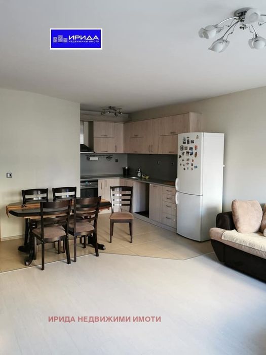 Двустаен апартамент в Младост 3