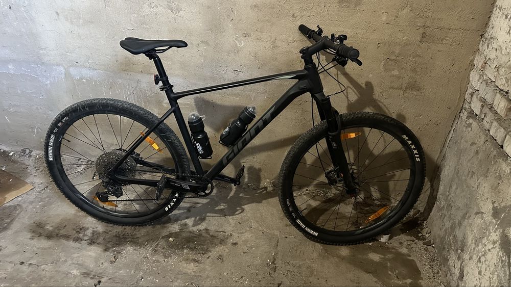 Велосипед GIANT XTC SLR 2