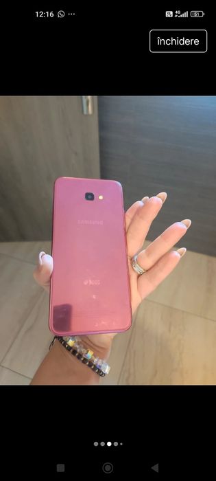 Samsung J4+ utilizat