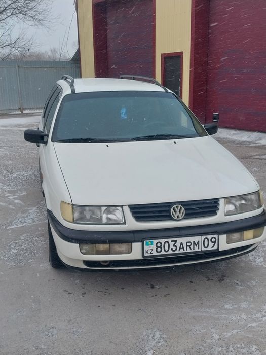 Продам фольксваген пасат б4
