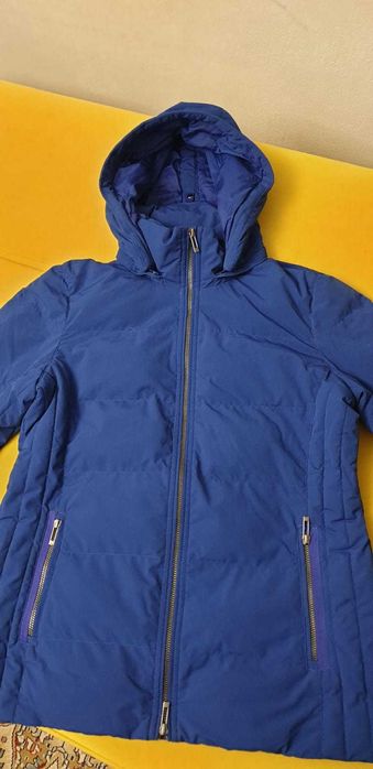 Куртка женская зимняя