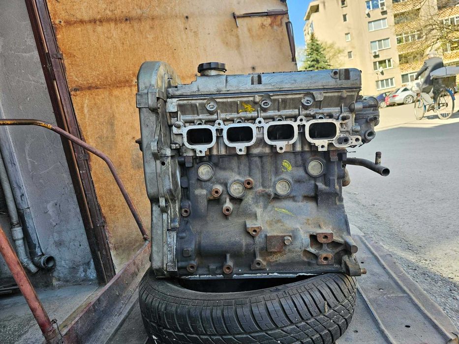 hyundai двигател 1.6 16v