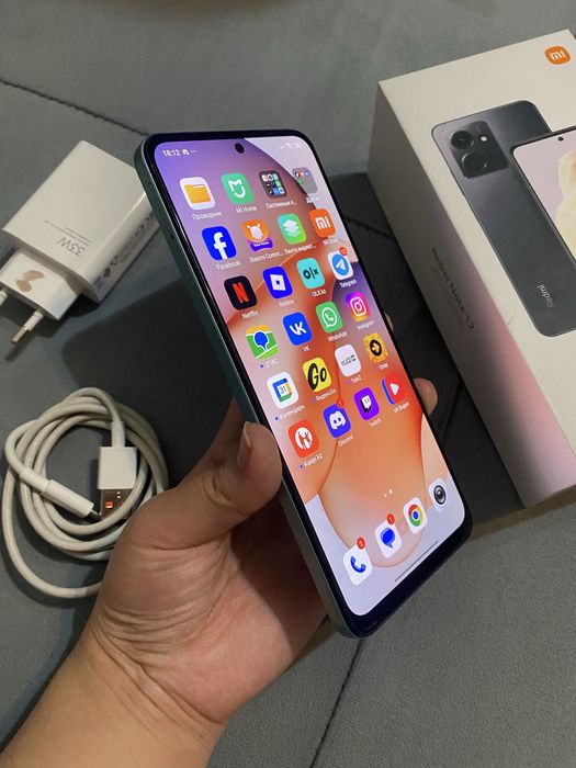 Редми ноут 12 256гб