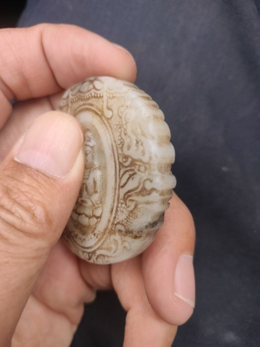 жасалған қас тасы