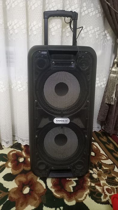 колонка блютуз продаётся