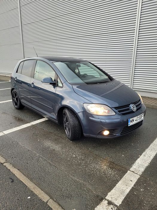 Golf Plus 1.9 TDI