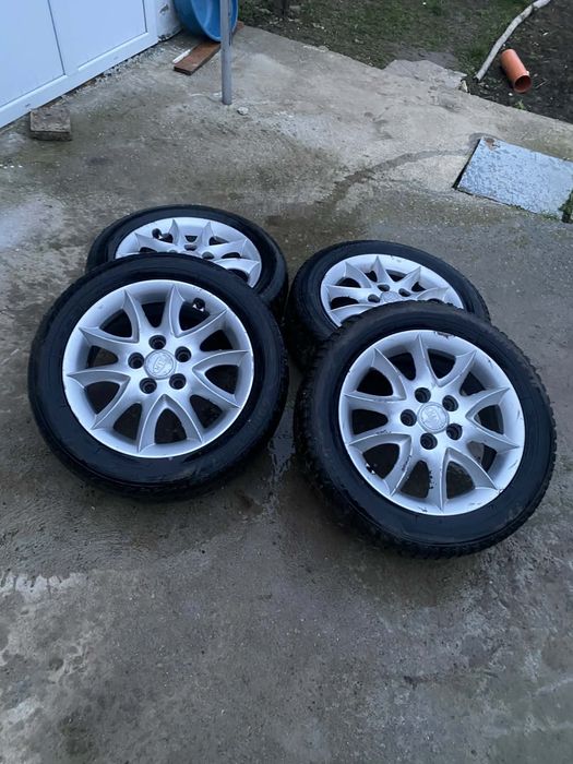 Продава се джанти за Kia ceed