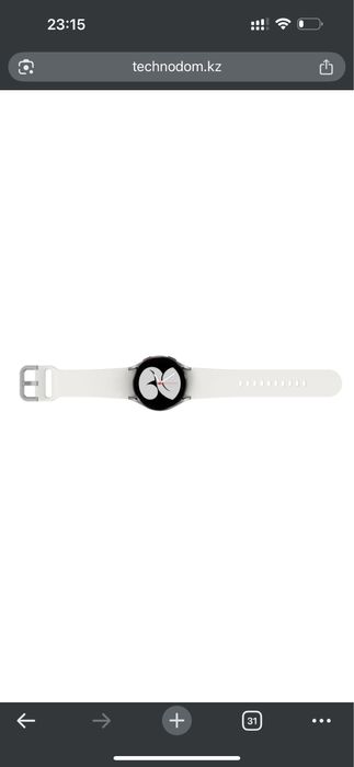 Продам смарт часы galaxy watch 4 40mm