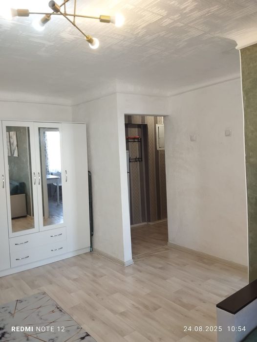 Двухкомнатная. Улица Абая.