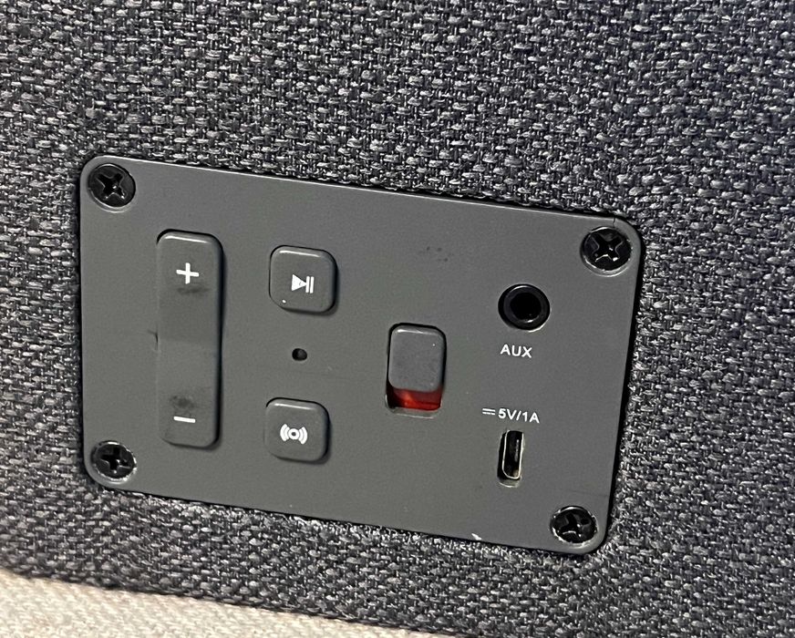 Boxa Bluetooth Georg Jensen Damask S2 functionala