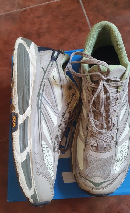 Кроссовки Hoka mafate speed 2