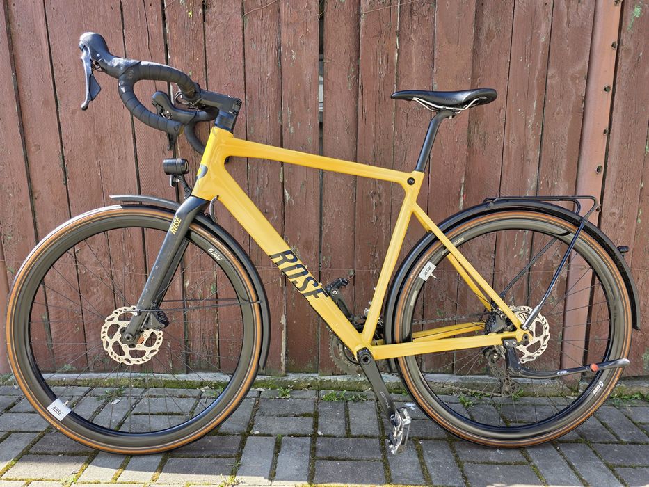 Gravel ROSE Backroad  Al.     59 (XL)