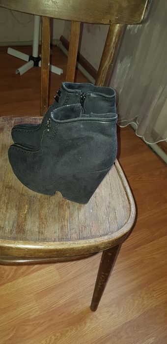 Плащ-пальто, комбинированное