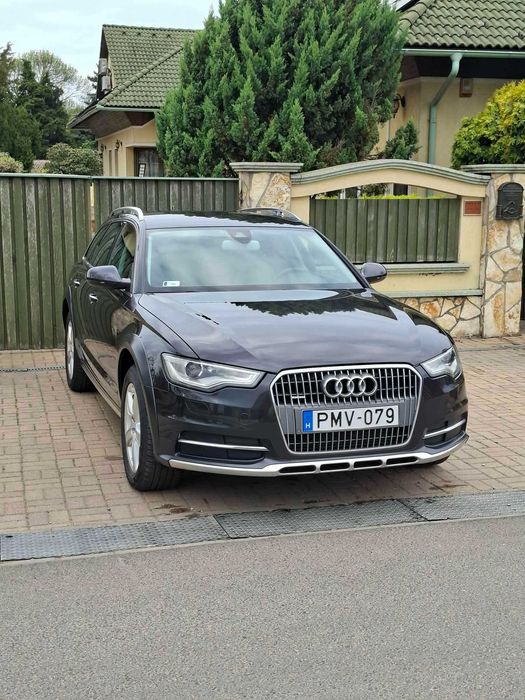 Vand Audi A6 ALLROAD 3.0 V6 TDI quattro S-tronic