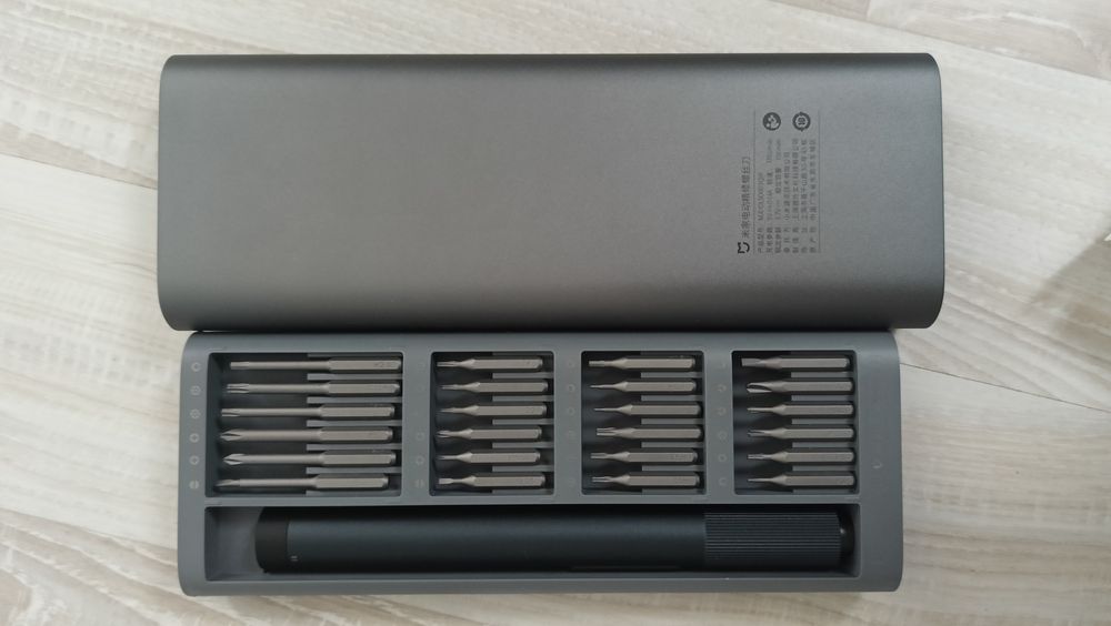 Электрическая отвертка Xiaomi