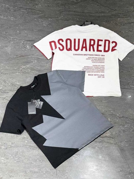 DSQUARED2 - Haine Premium Turcia