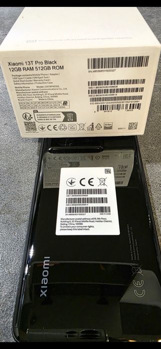 Xiaomi  13T Pro-512Gb  Impecabil Full Box