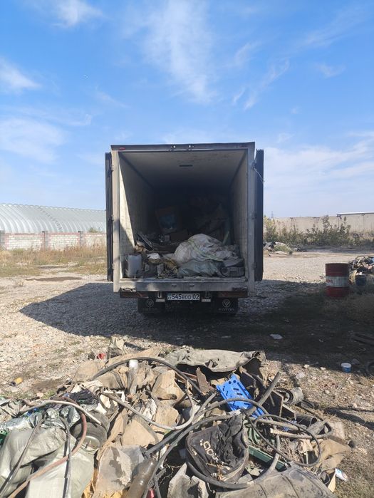 Вывоз мусора Алматы работаем 24/7