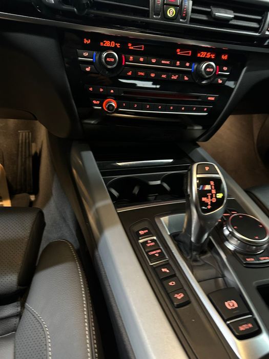 BMW X5 M50d de vânzare – Full Option