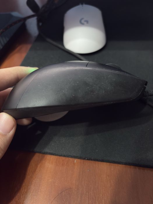 Logitech g403 hero