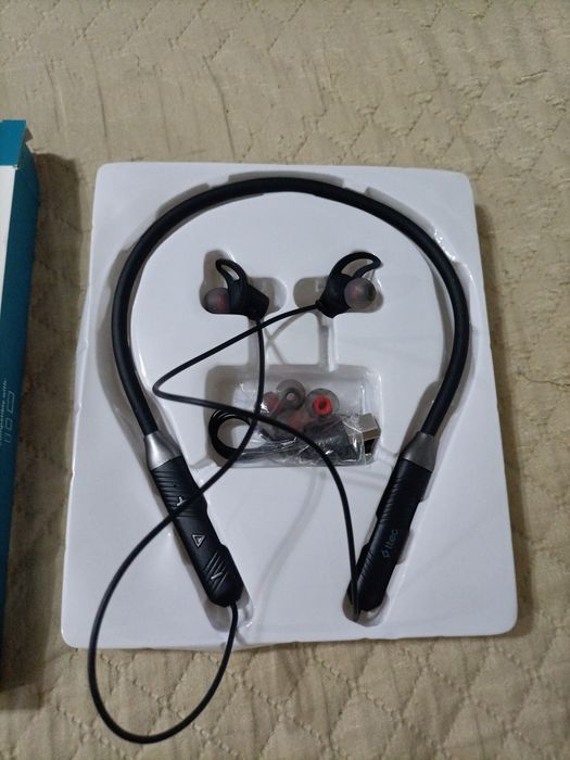 Слушалки SaundBeat Plus wireless