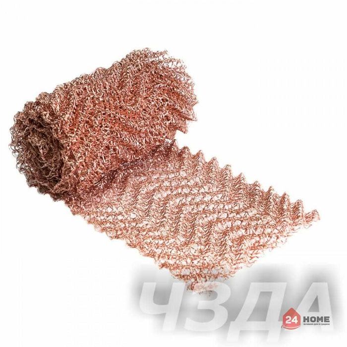 Медна мрежа. филтър за дестилация