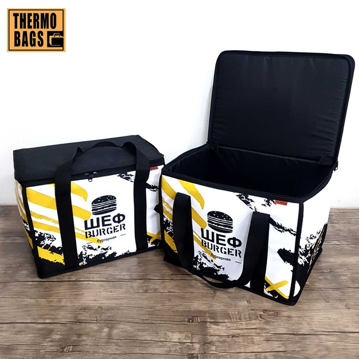 Термосумки для доставки