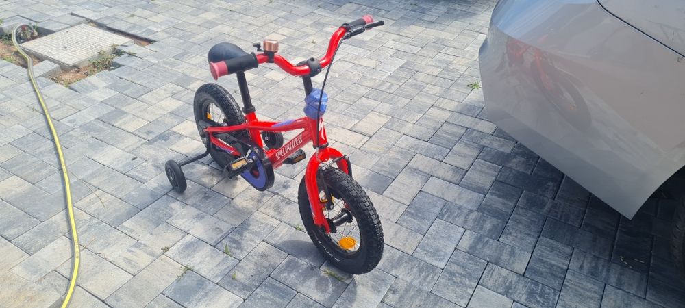 Bicicleta copii 12" Riprock Coaster de calitate