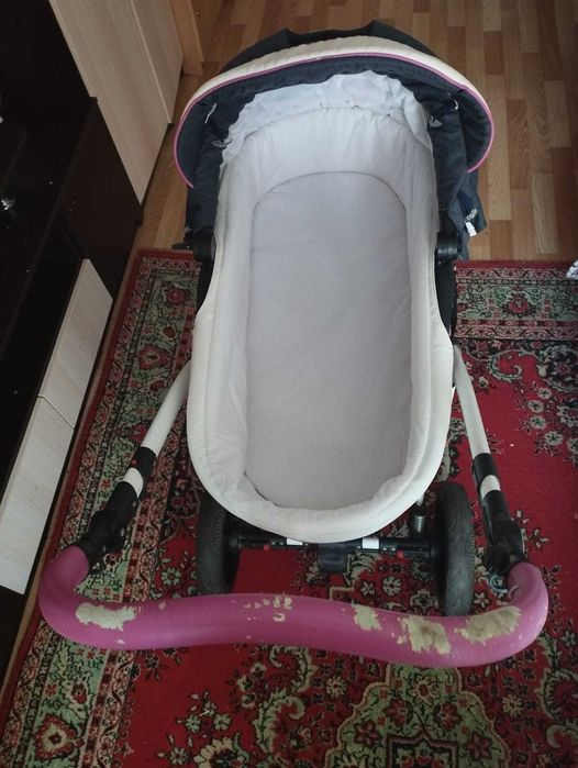 Продам коляску Adamex