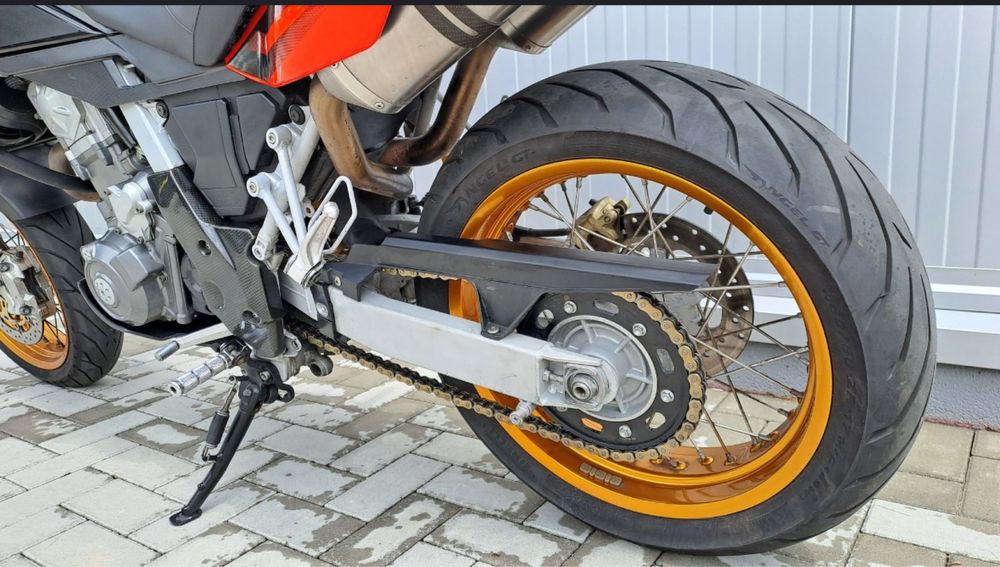 Aprilia Pegaso Strada 650 A2