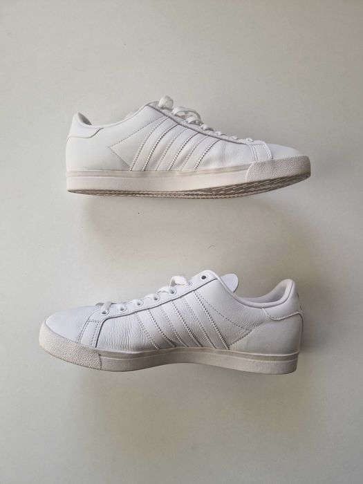 Adidas Coast Star оригинални кецове естествена кожа