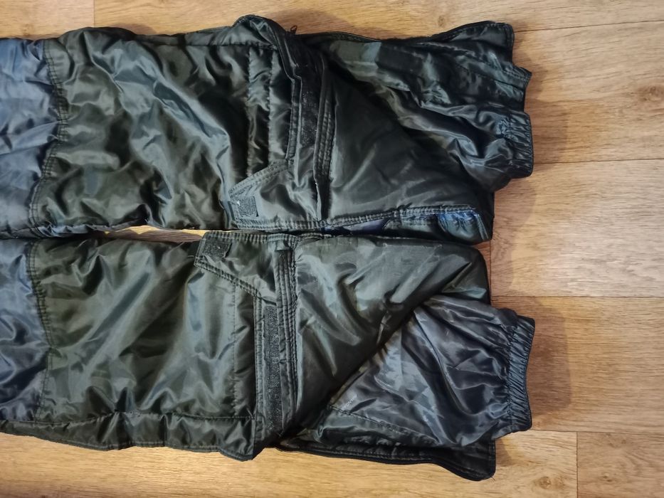 Штаны комбинезон зимние.